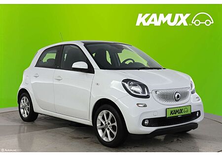 Smart ForFour 0.9 passion+NAVI+CARPLAY+PANO+PDC+SHZ