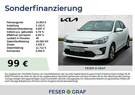 Kia Rio 1.0T 100 VISION LED NAVI