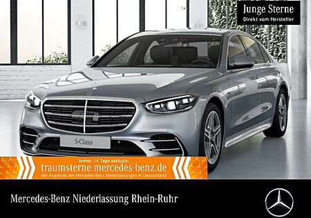 Mercedes-Benz S 600 S 580 e AMG+360+MULTIBEAM+BURMESTER3D+FAHRASS+19"