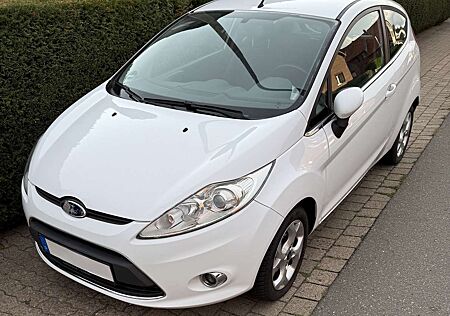 Ford Fiesta 1.25 Trend