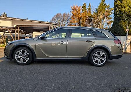 Opel Insignia Sports Tourer 4x4