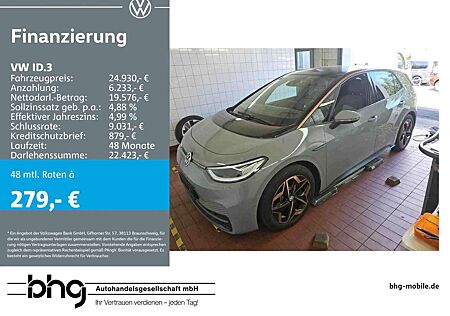 VW ID.3 Volkswagen Pro #HEAD-UP #Pano #Kamera #Keyless #Design