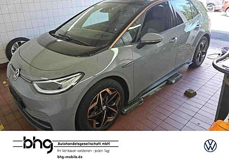 VW ID.3 Volkswagen Pro #HEAD-UP #Pano #Kamera #Keyless #Design