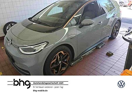 VW ID.3 Volkswagen Pro #HEAD-UP #Pano #Kamera #Keyless #Design