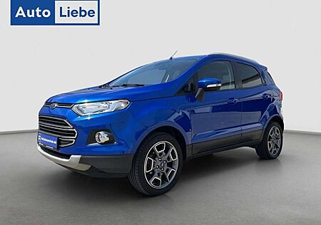 Ford EcoSport TITANIUM 1.0EB -NAVI|KLIMA|WINTERPAKET-