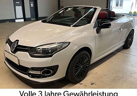 Renault Megane *LPG GAS*LUXE*2HAND-NAVI-AUTOMA-LEDER-SHZ