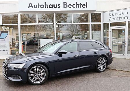 Audi A6 AVANT QUATTRO SPORT LEDER NAVI RÜCK. B&O