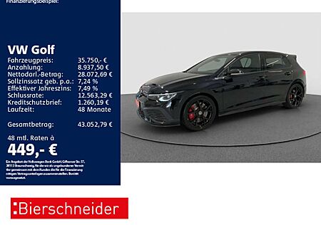 VW Golf GTI gebraucht kaufen VW Golf GTI Volkswagen Golf 8 GTI 2.0 TSI DSG Clubsport Black 19 MATRIX