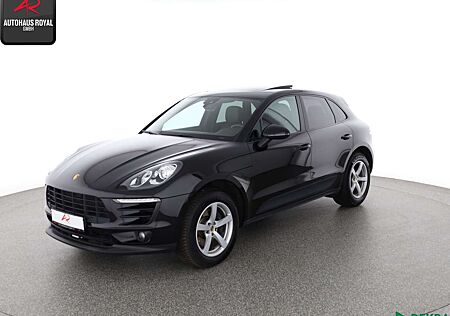 Porsche Macan PDK LUFTFEDER,KAMERA,PANORAMA,SCHECKHEFT