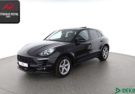 Porsche Macan PDK LUFTFEDER,KAMERA,PANORAMA,SCHECKHEFT