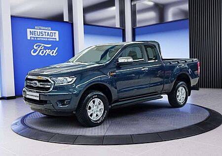 Ford Ranger Extra 2,0 l EcoBlue XLT *AHK*