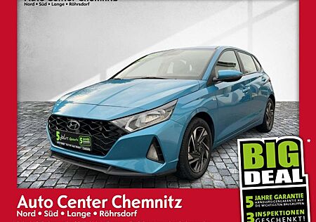 Hyundai i20 1.0 T-GDI AT7 Mild-Hybrid Kamera/Navi/SHZ