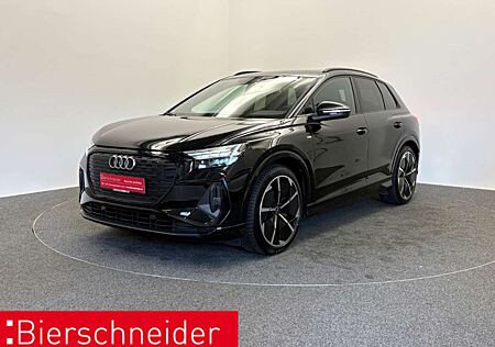 Audi Q4 e-tron 50 S line MATRIX SONOS PANO VIRTUAL ACC NAVI PDC 2