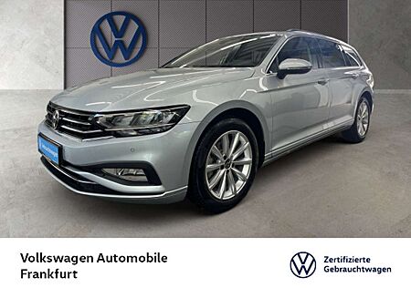 VW Passat Variant Volkswagen 2.0 TDI DSG Business Navi DAB+ LE