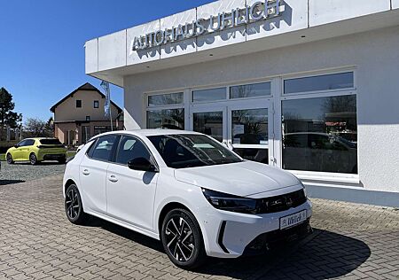 Opel Corsa Facelift GS 1.2 Turbo