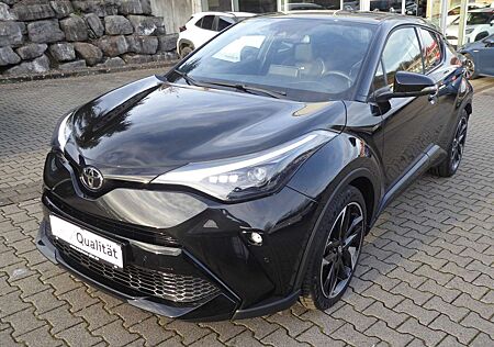 Toyota C-HR 2.0H GR Sport Black Edition + JBL + Navi
