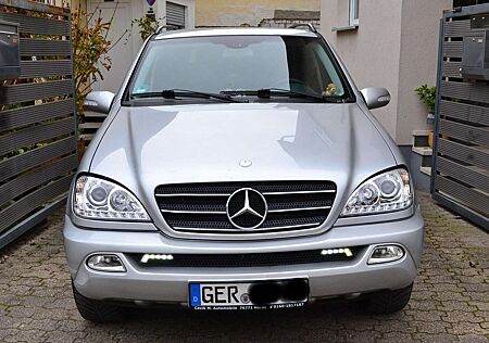 Mercedes-Benz ML 270