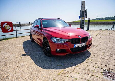 BMW 335 d xDrive M-Sport/HarmanKardon/Adaptiv
