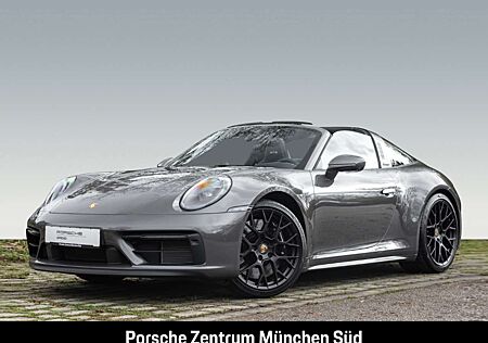 Porsche 992 911 Targa 4 GTS HA-Lenkung Sportabgasanlage