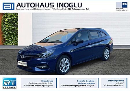 Opel Astra K 145 PS*AT*Navi*LED*RKam*Winter-Paket*AGR