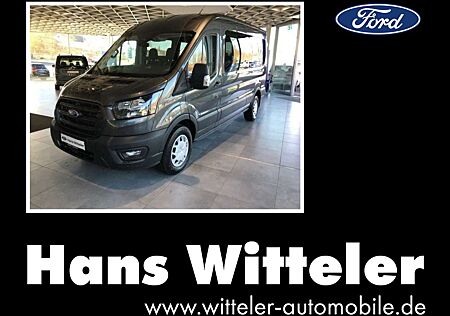 Ford Transit 350 L3 Trend /Klima/Sitzheiz./Tempomat BC