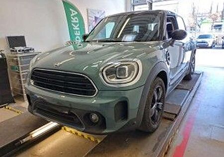 Mini Cooper Countryman CooperCountryman/Navi/LED/ParkAss/SportStz/ActGu