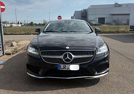 Mercedes-Benz CLS 350 AMG Paket TÜV neu-V8 sound