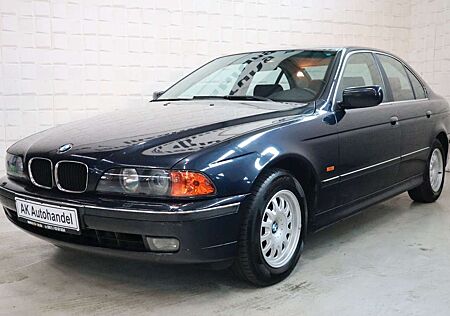 BMW 523 i Limousine,Tempomat,Klima,Alu,Xenon