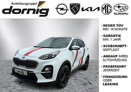 Kia Sportage Spirit 2WD