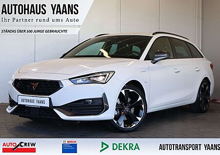 Cupra Leon SP 1.4 TSI e-Hybrid AID+LANE+KEY+LED+18"