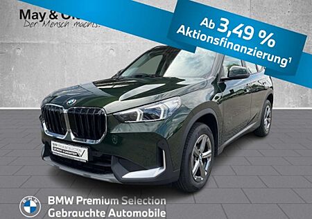 BMW X1 sDrive18i Navi adap-LED DAB ACC Klima Driving Assi