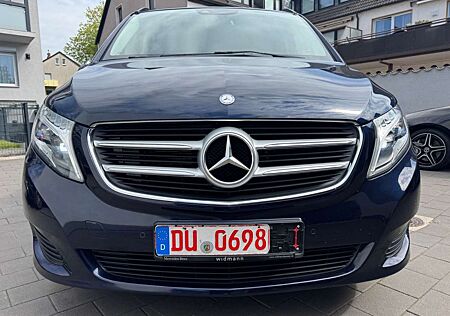 Mercedes-Benz V 250 CDI d*EDITION kompakt*2xSchi-Tür*STHZ*AHK*