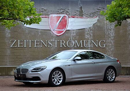 BMW 650 i LCI, Scheckheft, Nav. Prof.