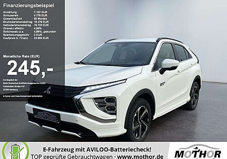 Mitsubishi Eclipse Cross Plus 2.4l MIVEC PHEV ACC NAVI PDC