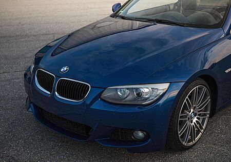 BMW 335i 335 Cabrio Aut.