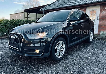 Audi Q3 2.0 TFSI quattro/Navi/Klima/Tempo/PDC