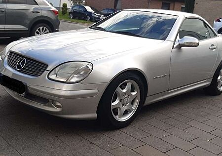 Mercedes-Benz SLK 200 Kompressor