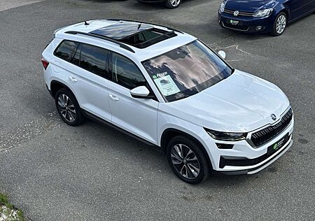 Skoda Kodiaq Ambition 2.0 TDI AHK LED KAMERA PANO ACC