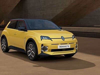 Renault R 5 E-Tech 100% elec. Techno 150 Comfort Range