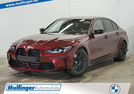 BMW M3 Comp.CarbonSitze CompoundBremse Glasd.Ha/Ka.