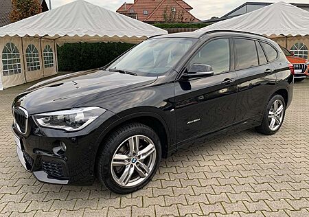 BMW X1 xDrive20d M Sport+LED+Navi+HiFi+PDC+AHK