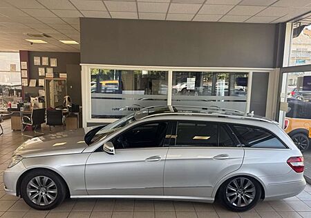 Mercedes-Benz E 220 T CDI Elegance Aut eGSD Leder Navi PDC AHK