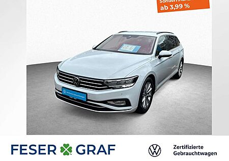 VW Passat Variant Volkswagen R-Line 2.0 TDI 7-DSG KAMERA LED