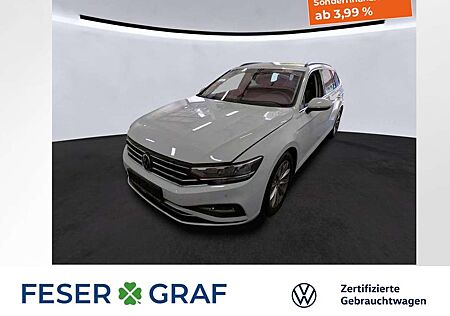 VW Passat Variant Volkswagen R-Line 2.0 TDI 7-DSG KAMERA LED