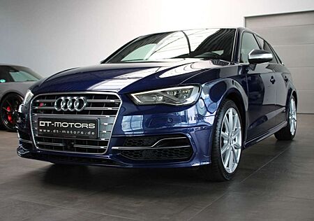 Audi S3 SPORTBACK QUATTRO ACC/NAVI/LED/LEDER 1.HAND!