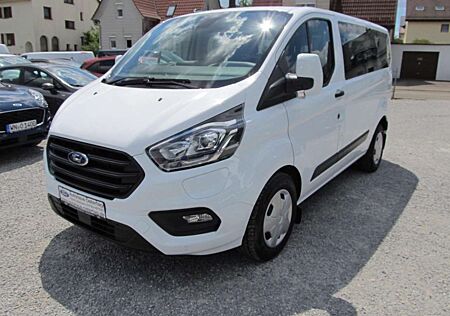 Ford Transit Custom 320 L1 PHEV Hybrid Autom. Trend, 9-