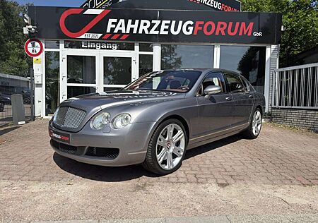Bentley Continental W12 Einzelsitze Mulliner