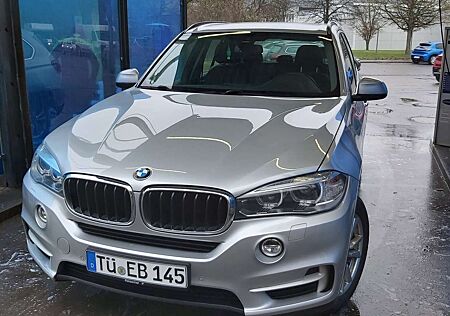 BMW X5 xDrive30d Leder