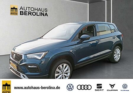 Seat Ateca 1.5 TSI Style DSG *BEATS*AHK*NAV*GRA*SHZ*