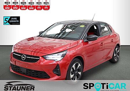 Opel Corsa -e GS Elektro 136PS AT *11kW OBC*PDC*
